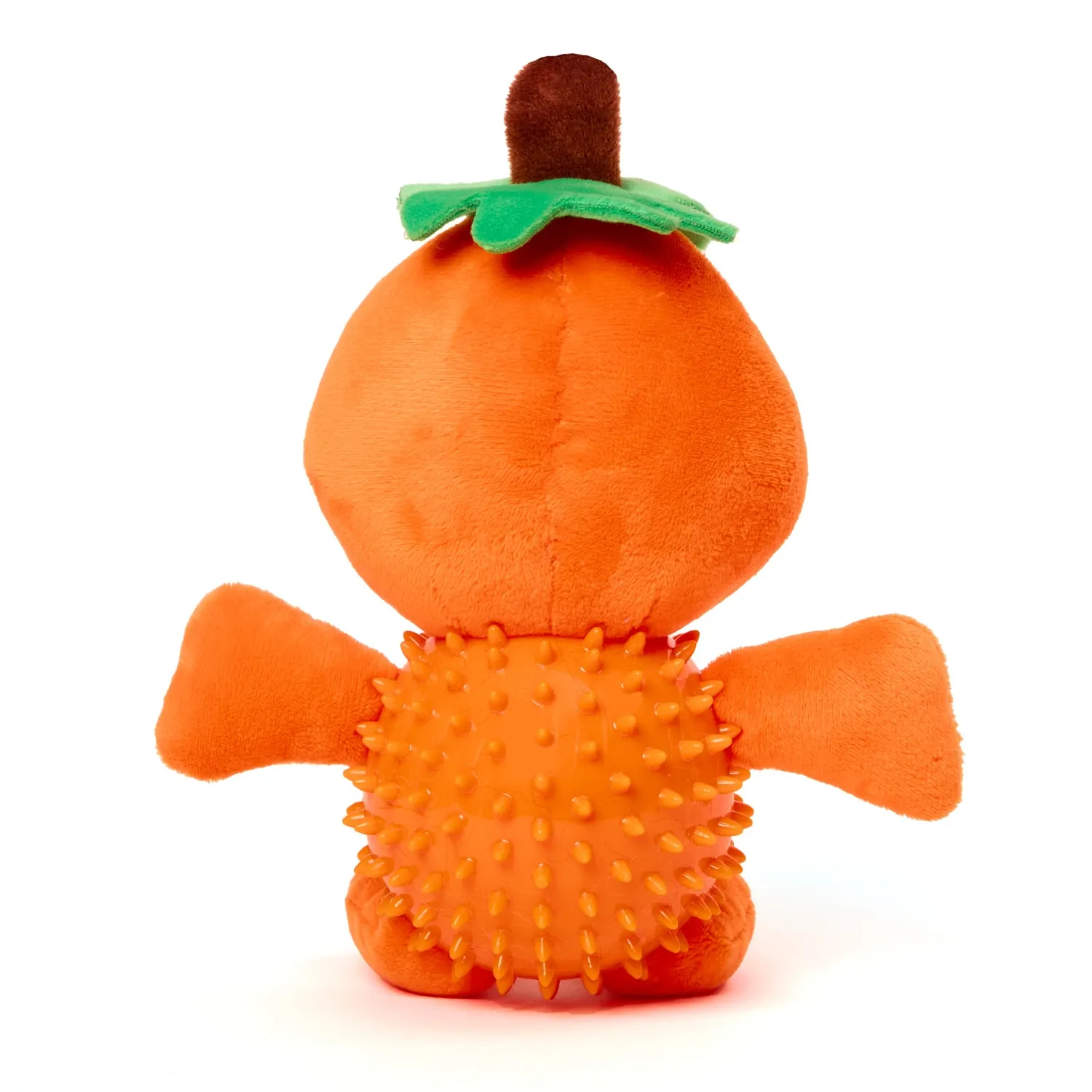 Brinquedo Pelúcia Halloween Abóbora com TPR Savana